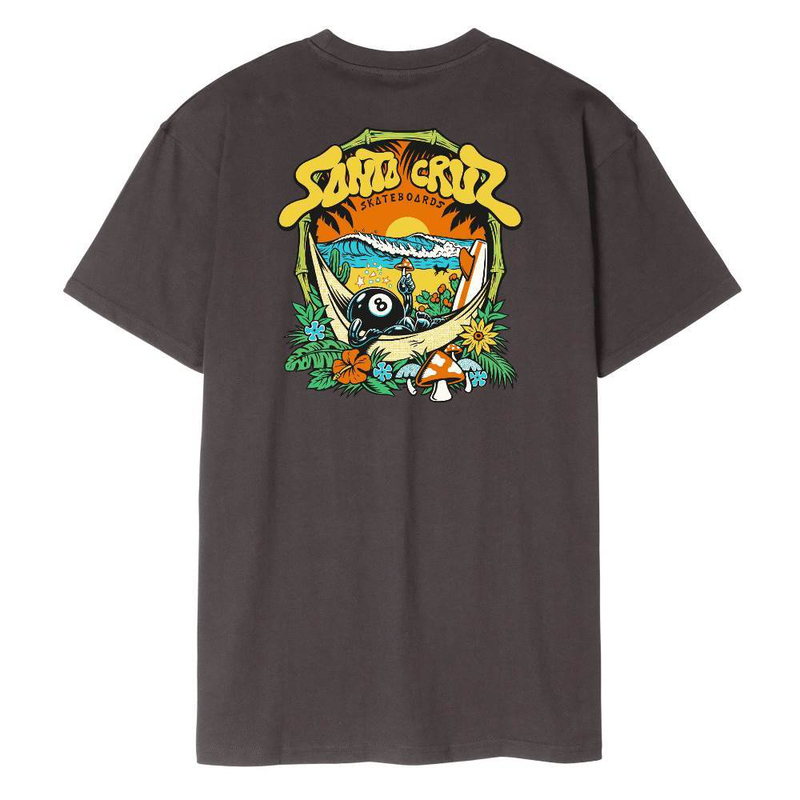 Santa cruz winkowski 8baller trip t-shirt-null