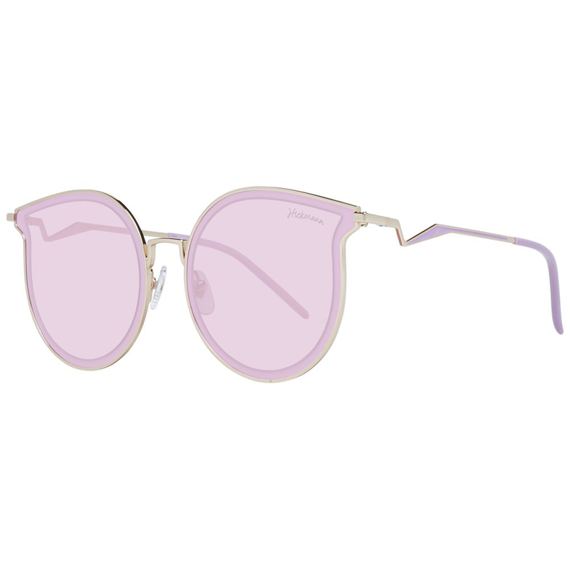 Multicolor metal sunglasses-null