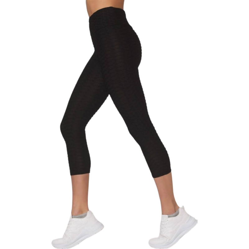 Product image: High waist sports leggings 3/4 #sl34-null