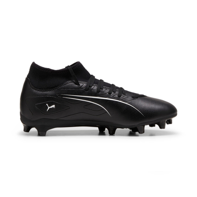 Puma ultra 5 play+ fg/ag football neymar game boots men shoes black 107688-02, Black, medium