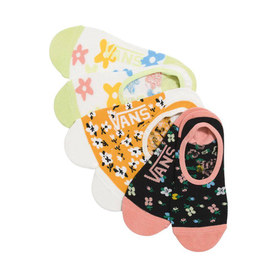 Vans best me canoodle socks 3 packs, Multicolor, medium