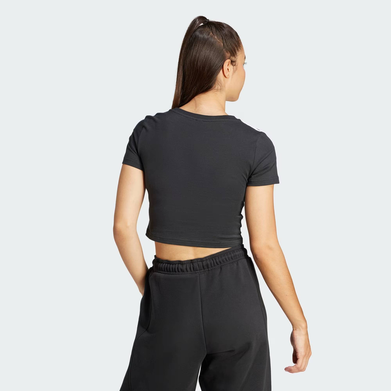 Womens 3stripes baby top image number null