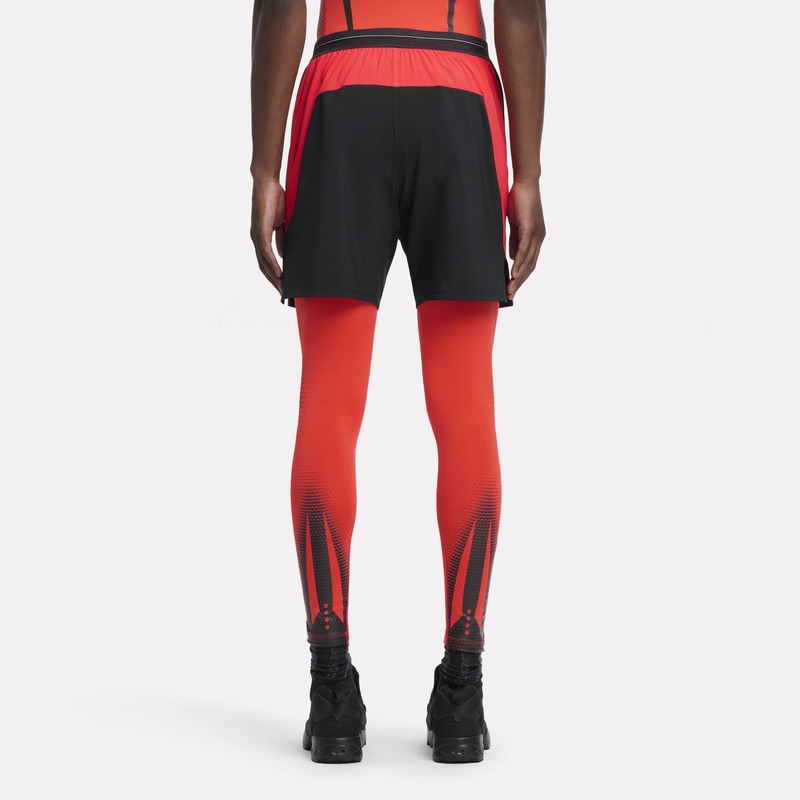 Product image: Reebok men's athlete speed short-null