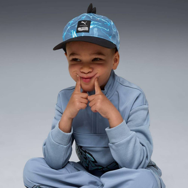 Puma x hot wheels bb cap jr-null