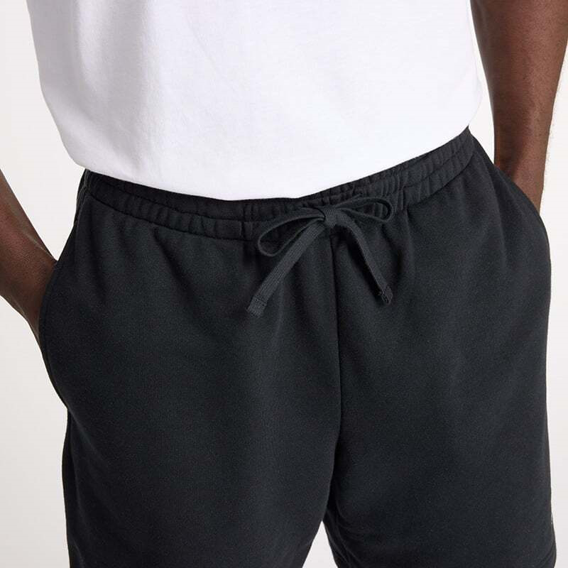 New balance men french short-null