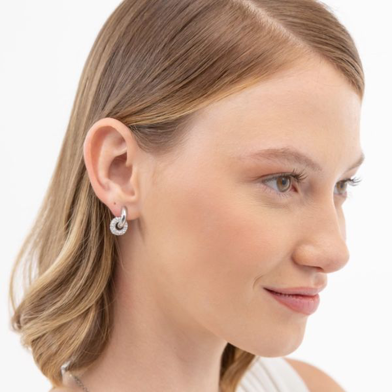 Boss jewellery earrings-null