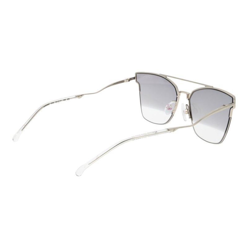 Gray metal sunglasses-null