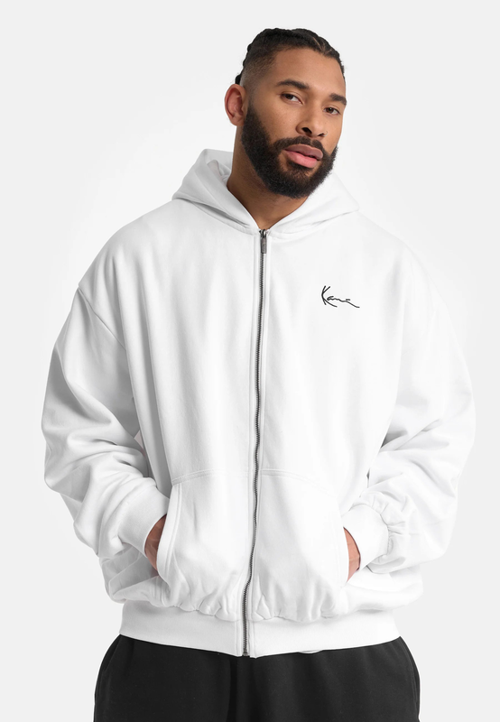 Product image: Karl kani | zip hoodie-null