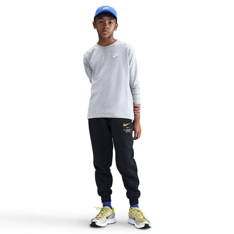 Boys athl fleece jogger bb-null