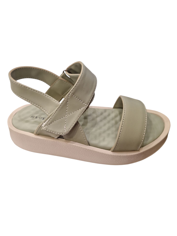 Steps 9013 almond green-null