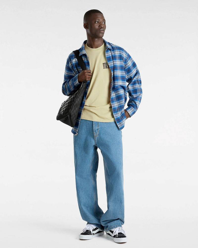 Varsity short sleeves t-shirt-null