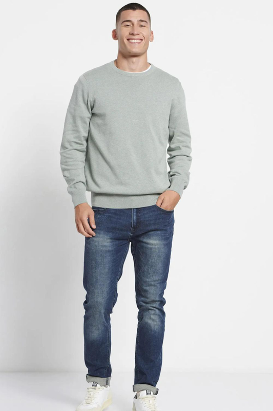 Product image: Funkybuddha knitwear r-neck-null