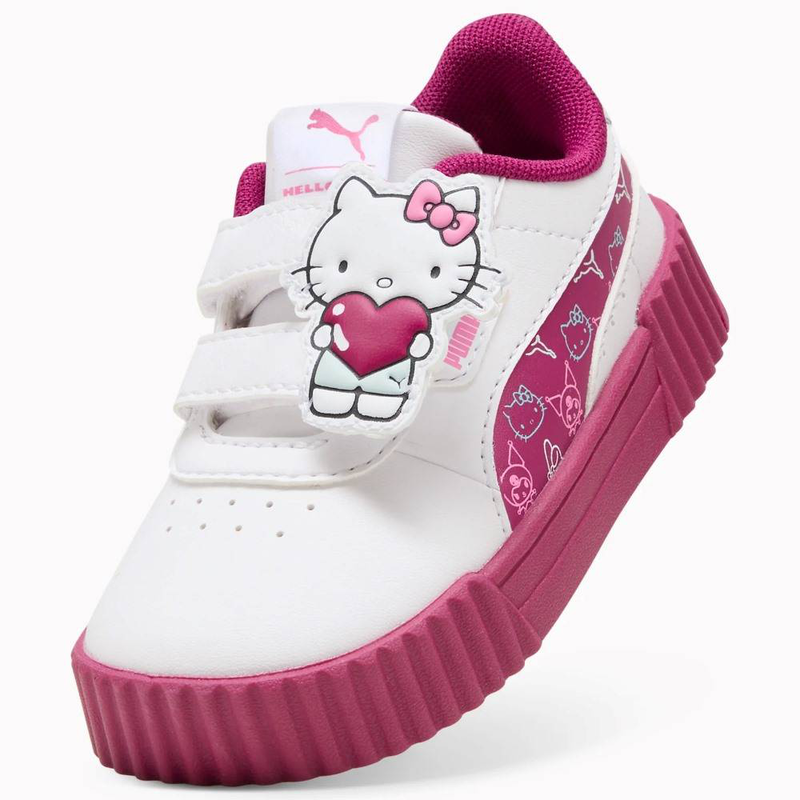 Carina 3.0 hello kitty and friends 2 v inf-null