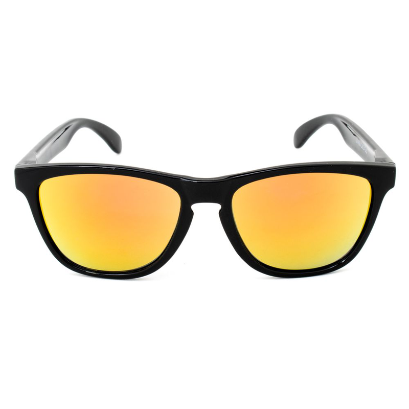 Black injected sunglasses-null