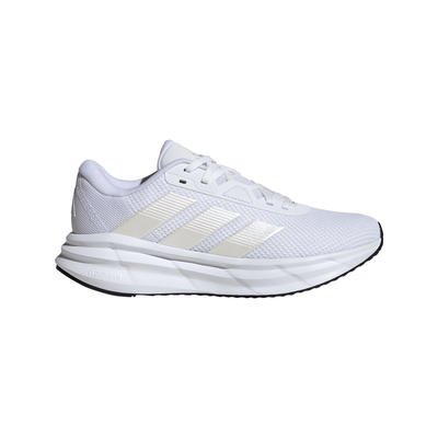 Adidas women's galaxy 7 running shoes, White, medium