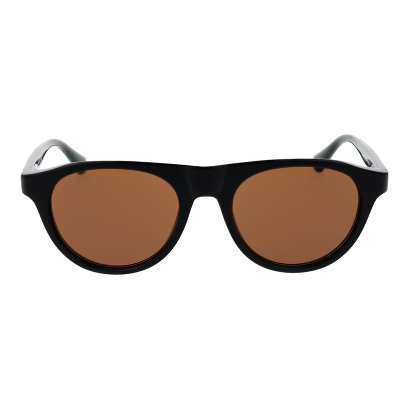 Bicolor acetate sunglasses-null