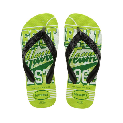 Kids athletic, Green, medium