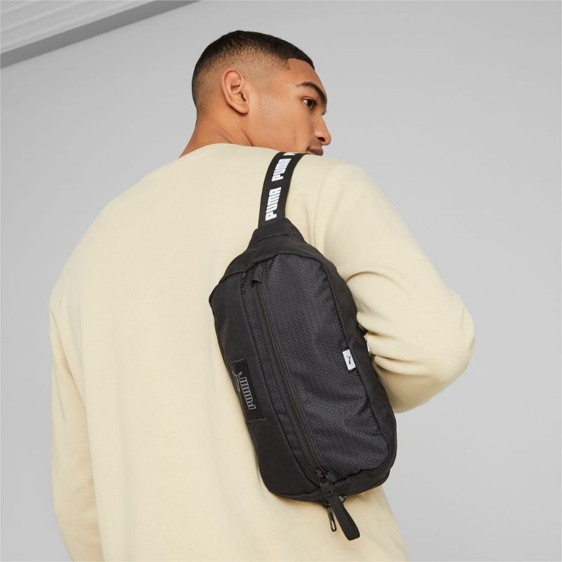 Puma evo essentials waist bag image number null