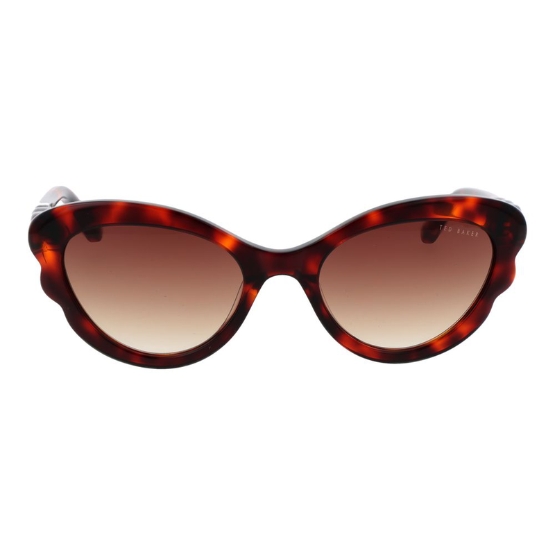 Brown acetate sunglasses-null