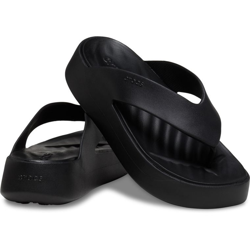 Crocs getaway platform flip-null