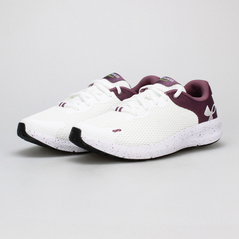 Under armour women's charged pursuit 2bl spkl-null