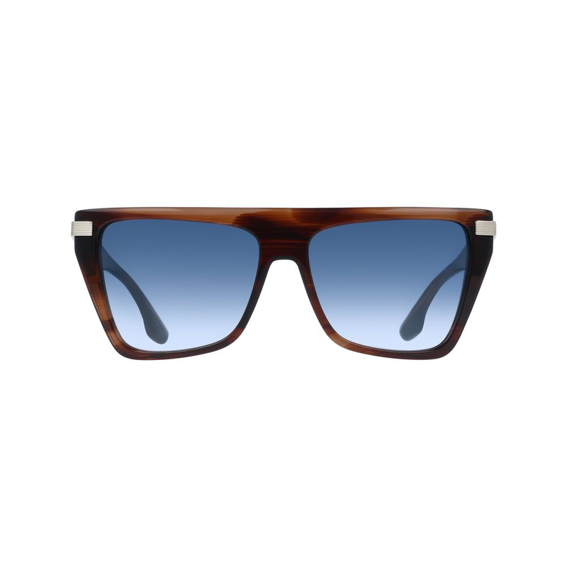 Brown acetate sunglasses-null
