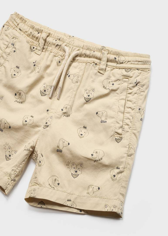 Product image: Βερμουδα jogger σταμπωτή-null