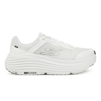 Max cushioning endeavour womens shoes, White / Black, medium