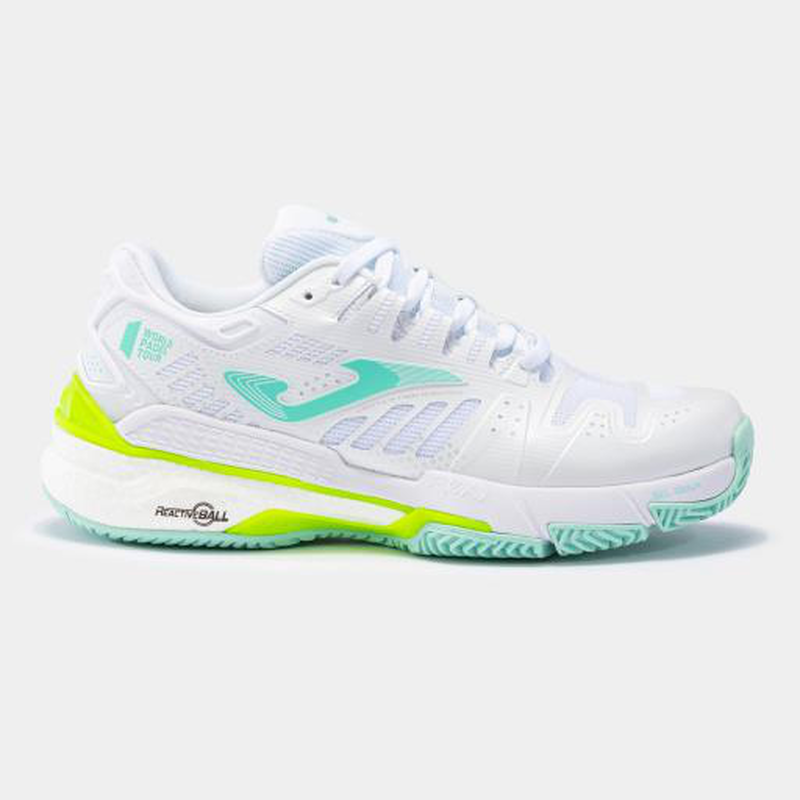 Product image: T.slam lady 2332 white sky blue-null