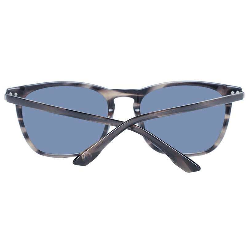 Gray plastic sunglasses-null