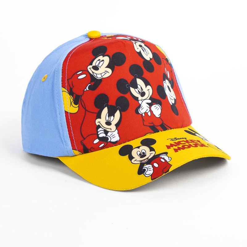 Mickey cap & sunglasses set-null
