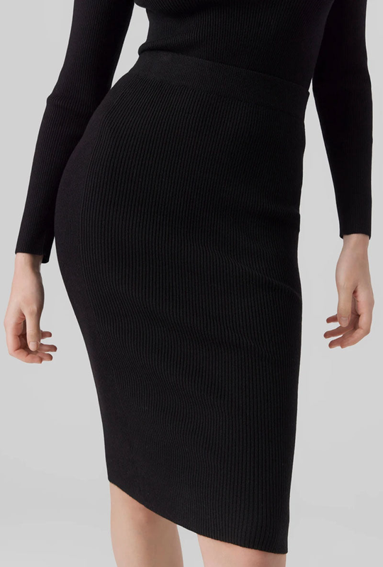 Product image: Vero moda karis hw midi skirt-null