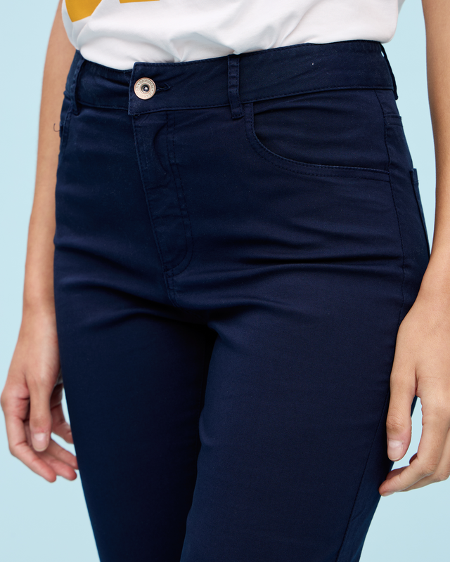 Cotton trouser image number null