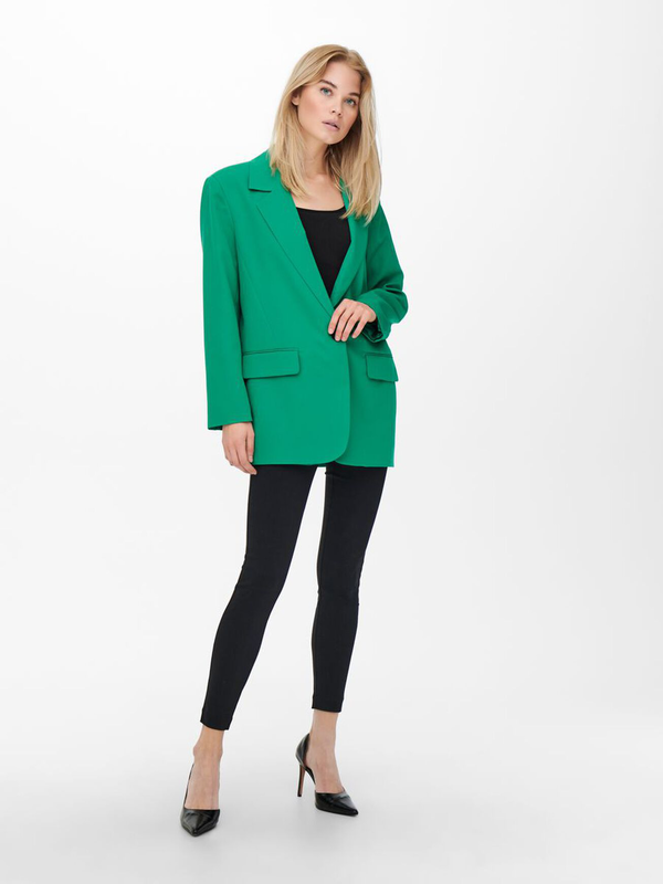 Only lana berry blazer-null