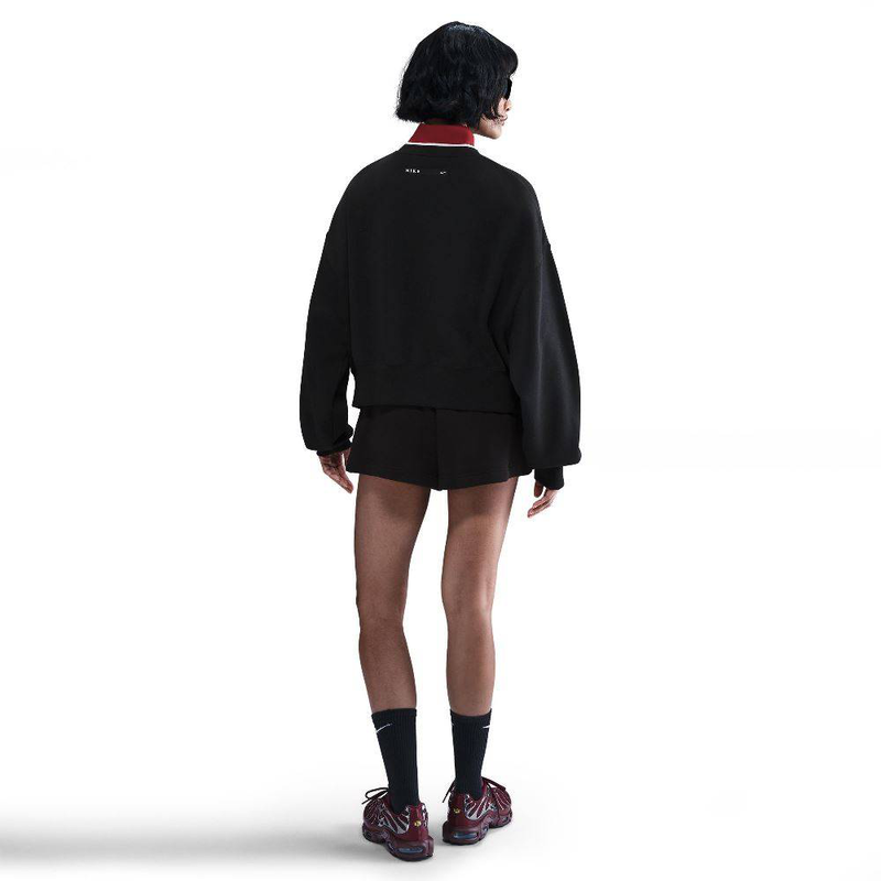 Product image: Nike sportswear phoenix womens crew sweat gls-null
