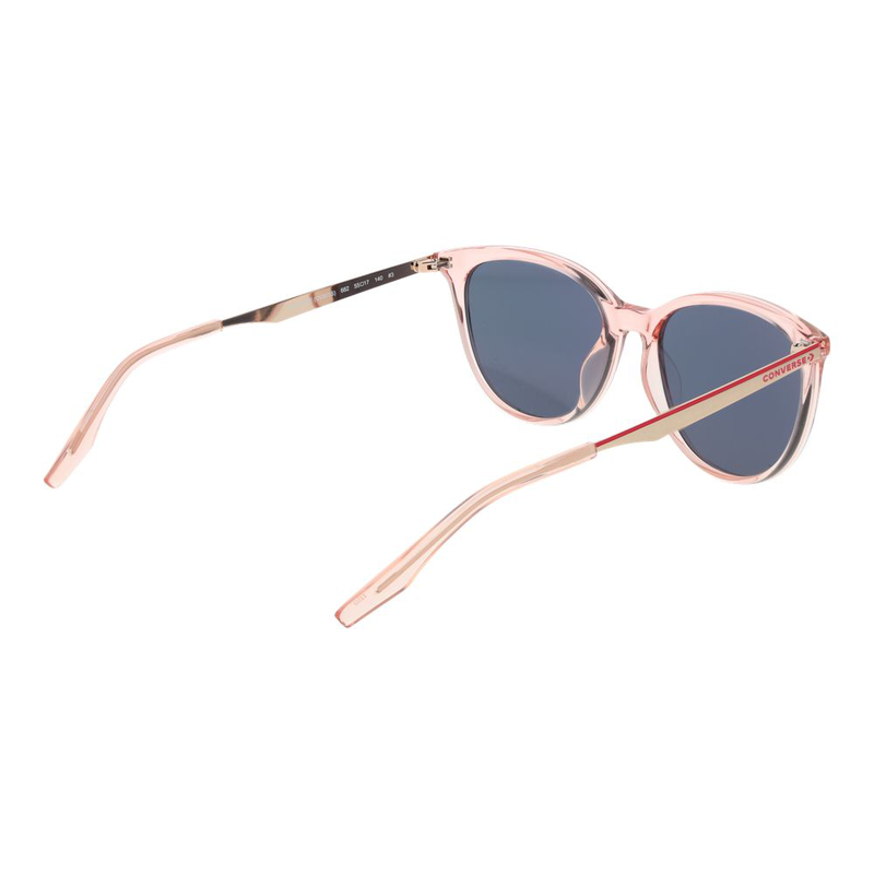 Pink metal sunglasses-null