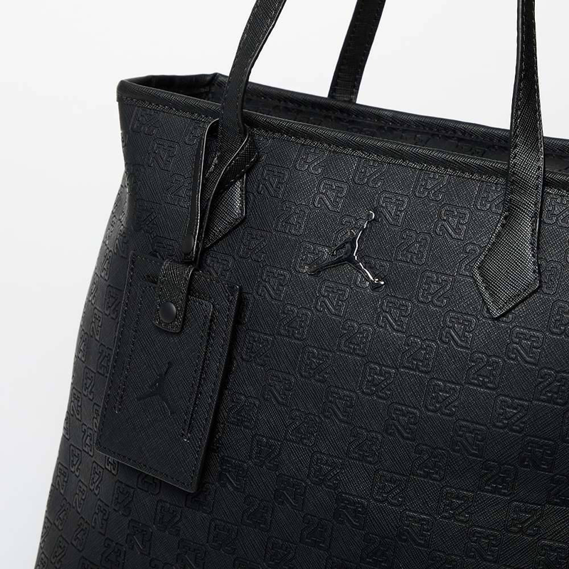 Nike jordan monogram tote bag image number null