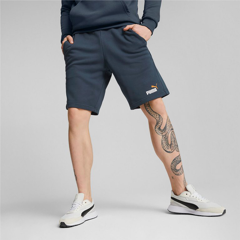 Product image: Puma ess+ 2 col shorts 10-null