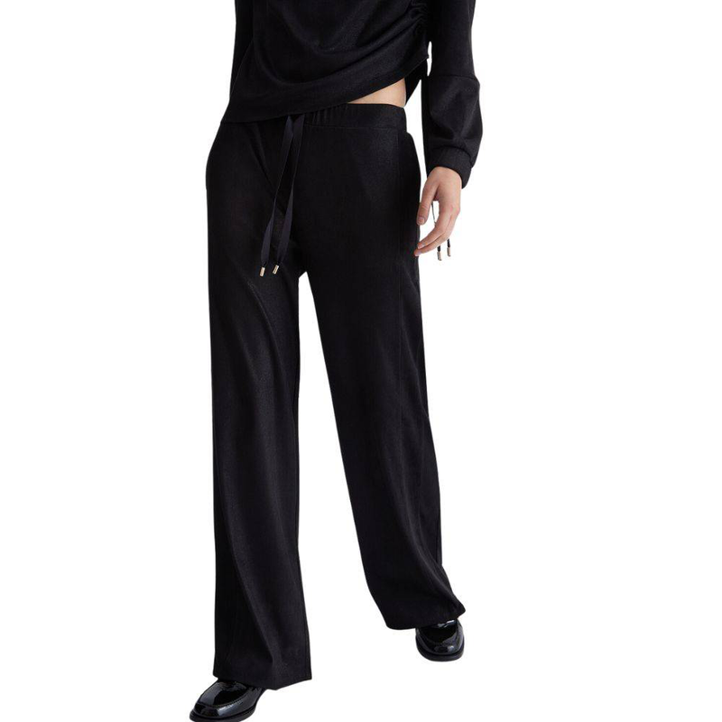 Lurex trousers-null