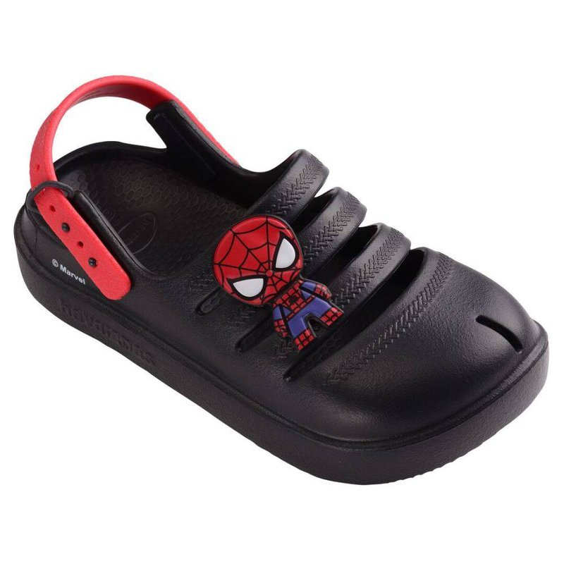 Kids clog marvel image number null