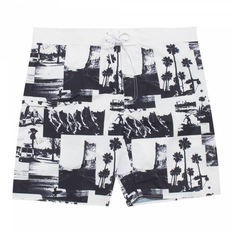 Franklin marshall printed swimshort image number null