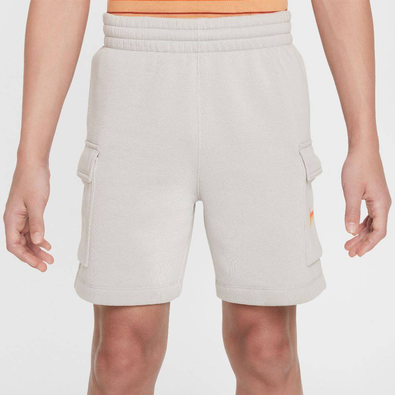 Boys sportswear standard issue short-null