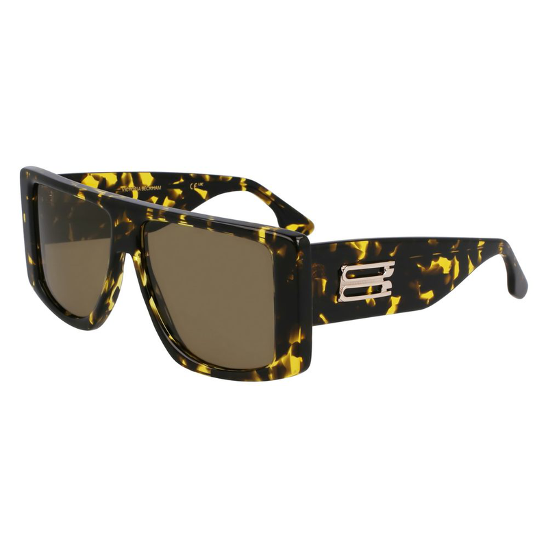 Multicolor acetate sunglasses-null