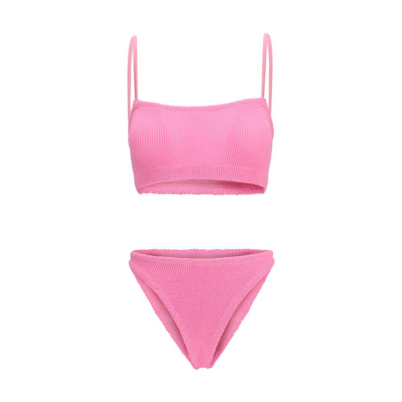 Multicolor polyamide bikini-null