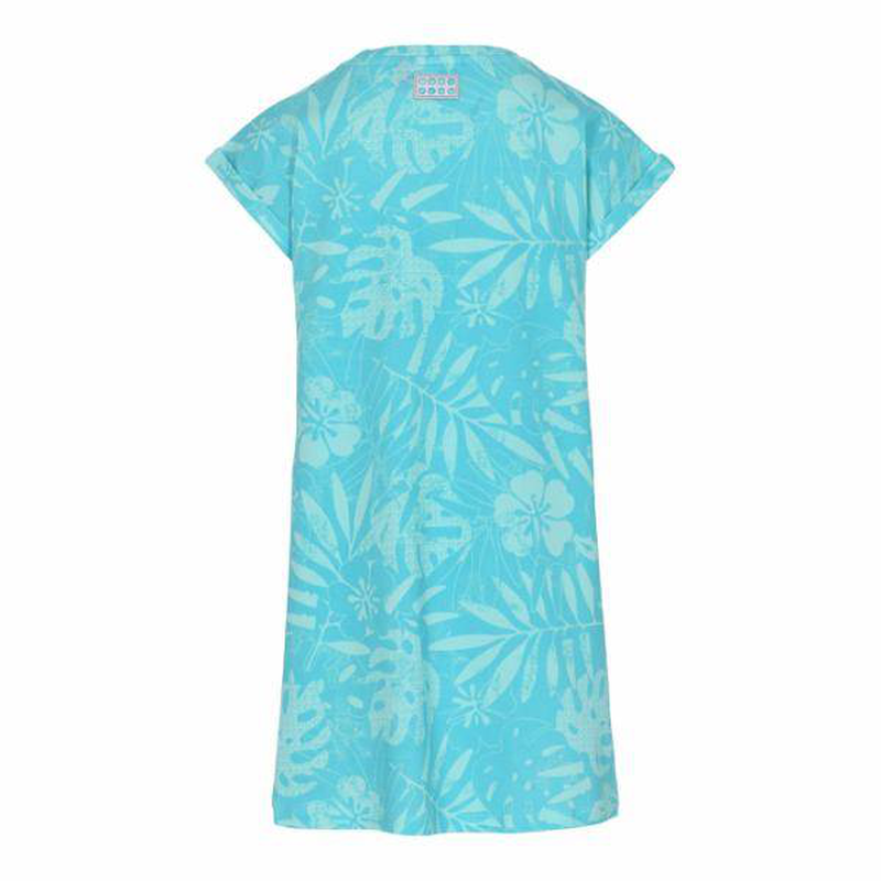 Girls all-over-print 2 dress-null