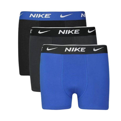 Big kids essential cotton 3pk boxer brief