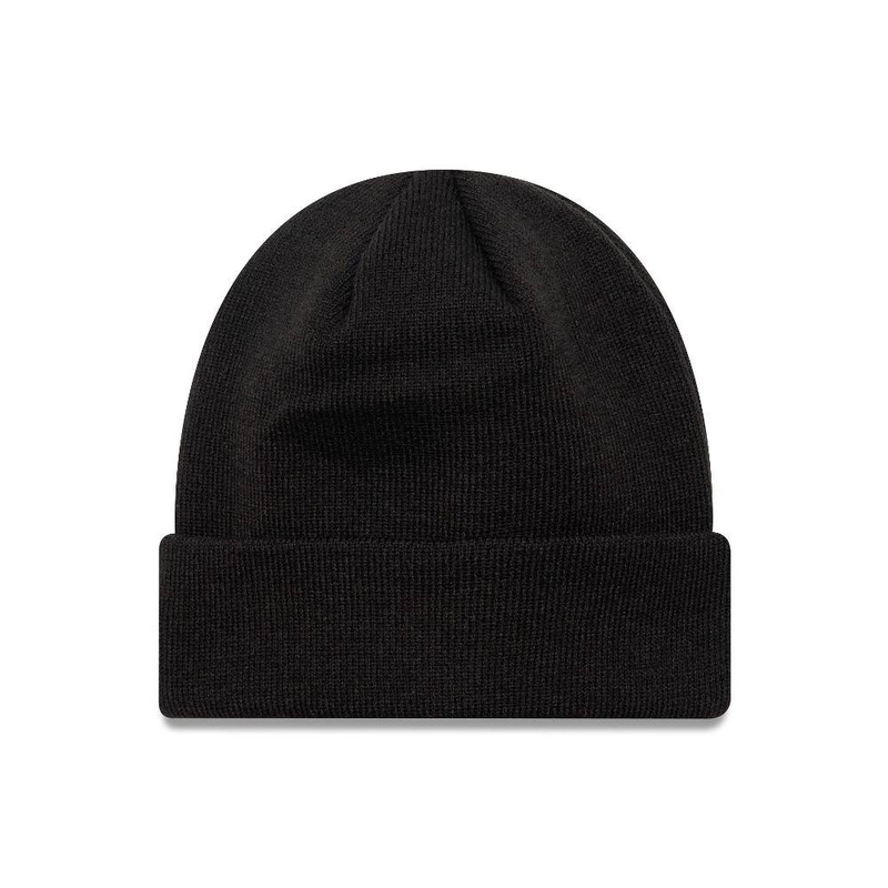 New era metallic cuff beanie new york yankees-null