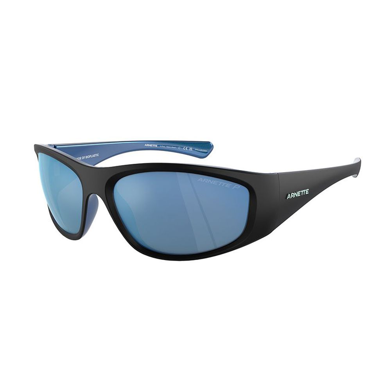 Black injected sunglasses-null