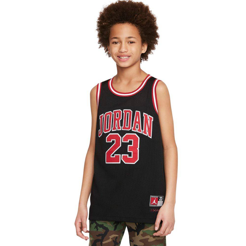 Nike jordan big kids jordan 23 jersey-null