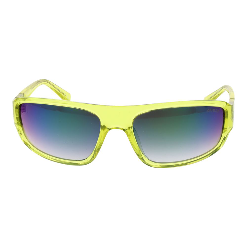 Bicolor plastic sunglasses-null